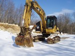 2003 Cat 325C FM Excavator